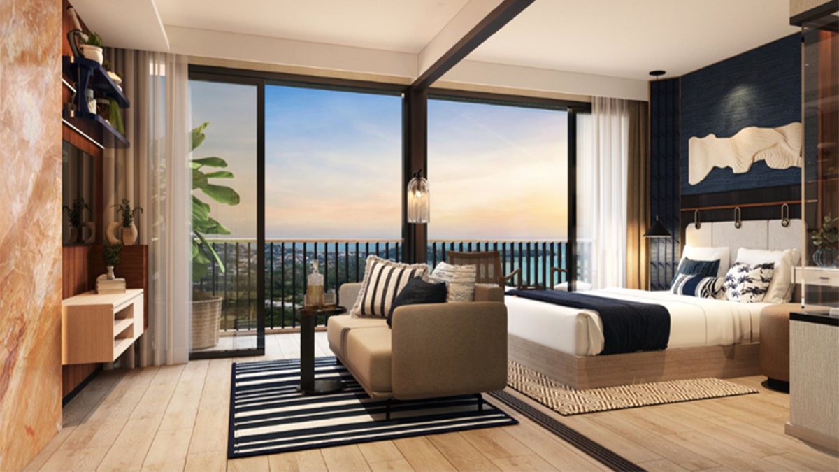 Flat in Phuket, Thailand, 26 m² - picture 8