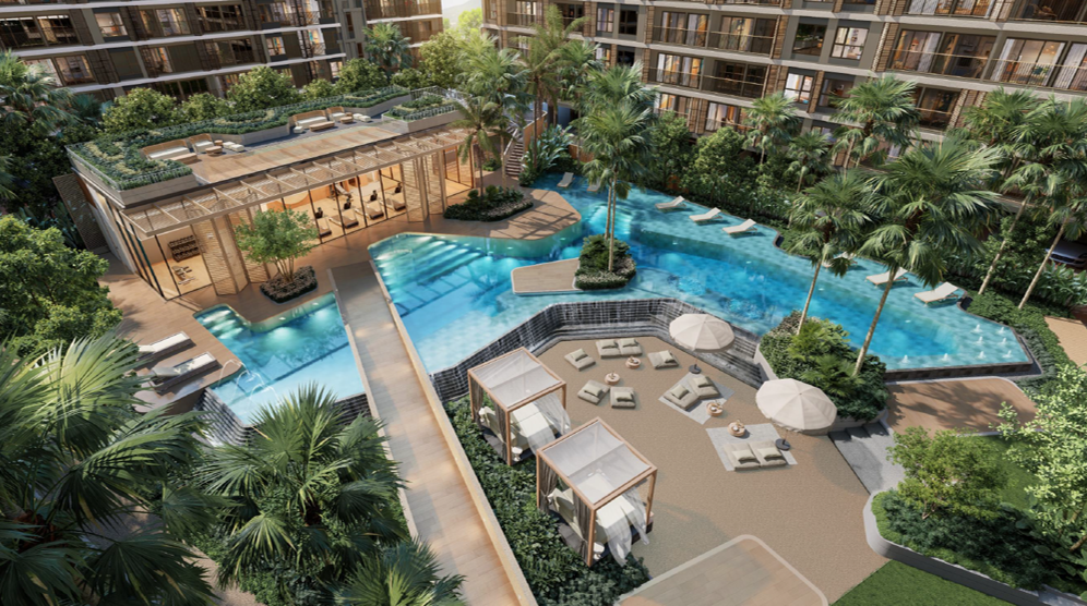 Flat in Phuket, Thailand, 26 m² - picture 2