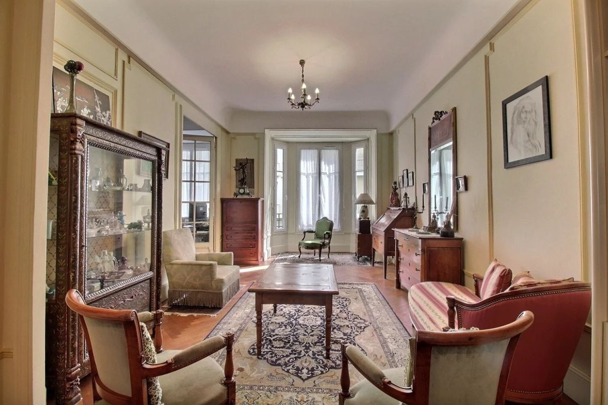 Apartment in Nizza, Frankreich, 112 m² - Foto 2