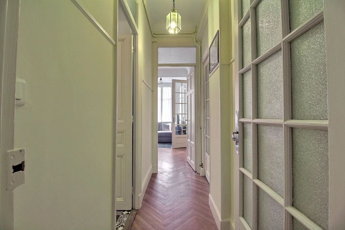 Apartment in Nizza, Frankreich, 112 m² - Foto 4