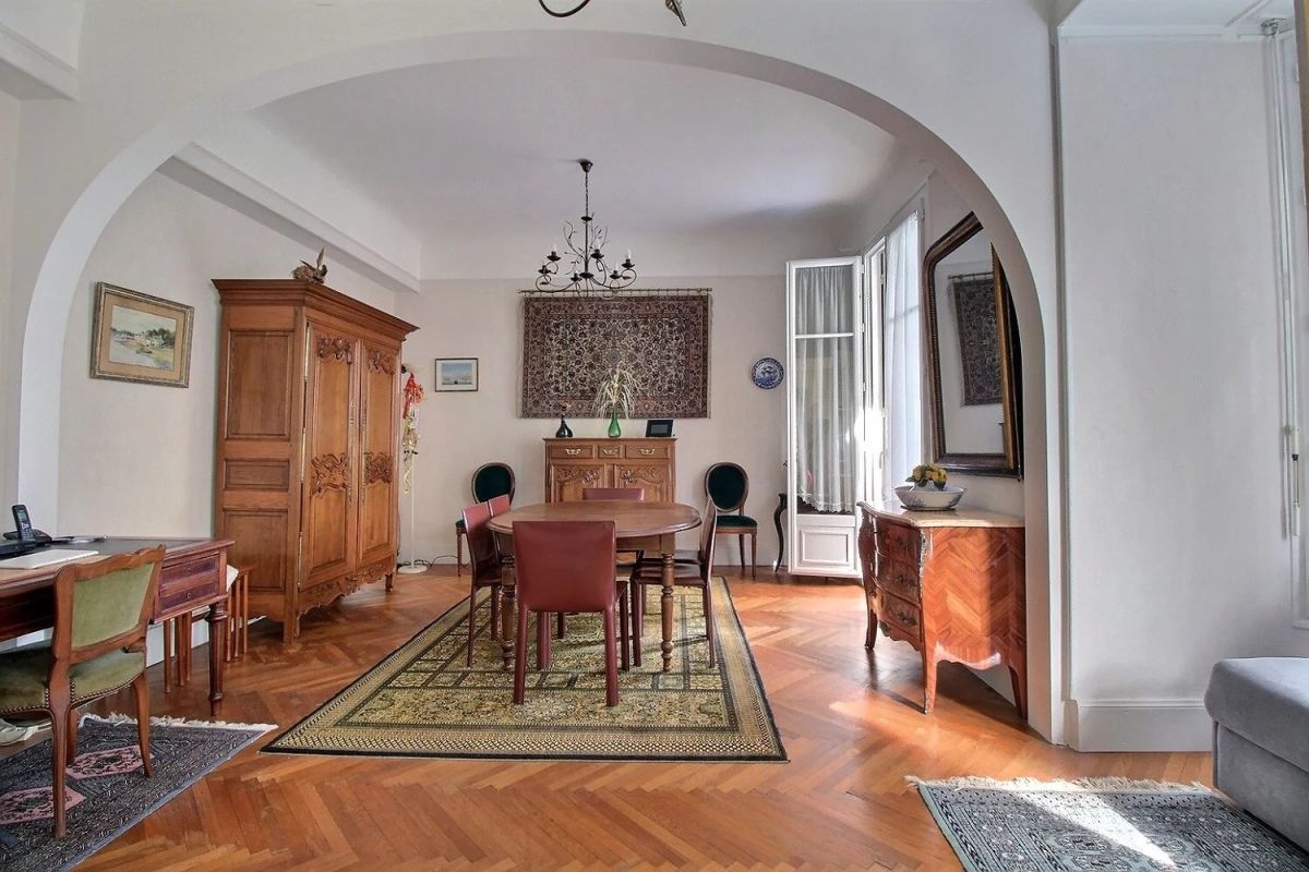 Apartment in Nizza, Frankreich, 112 m² - Foto 1