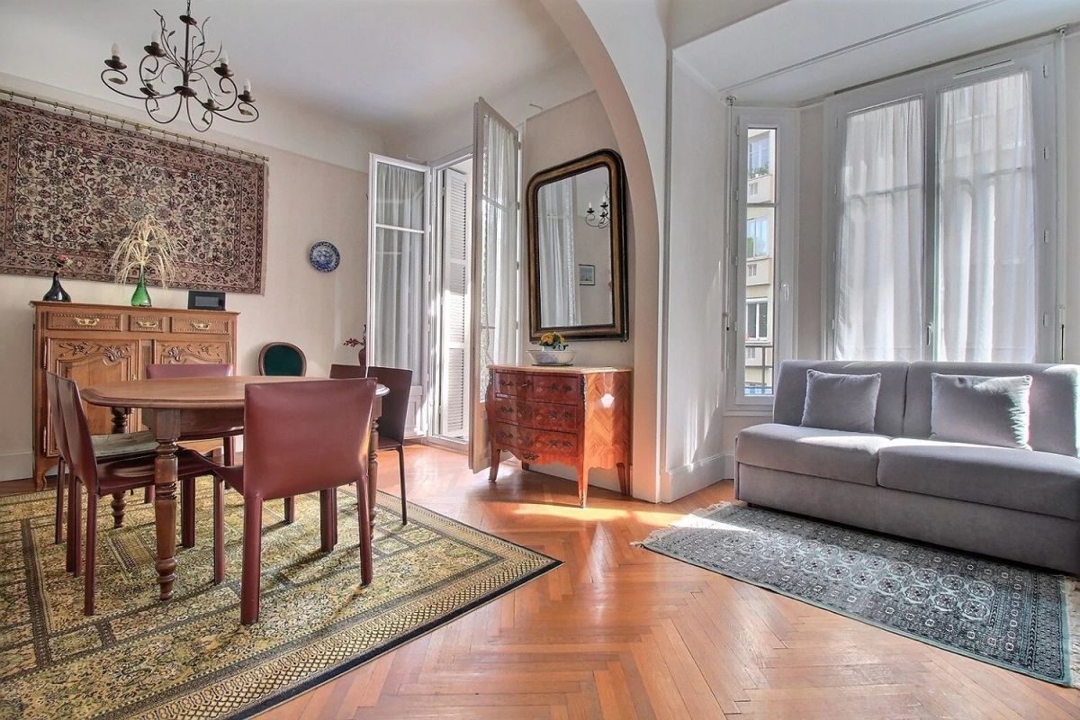 Apartment in Nizza, Frankreich, 112 m² - Foto 7