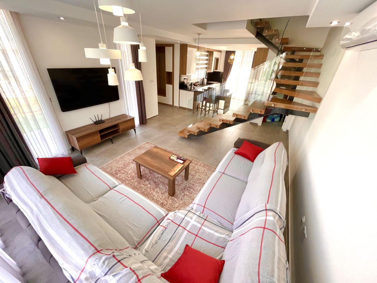 Villa in İskele, Zypern, 160 m² - Foto 1