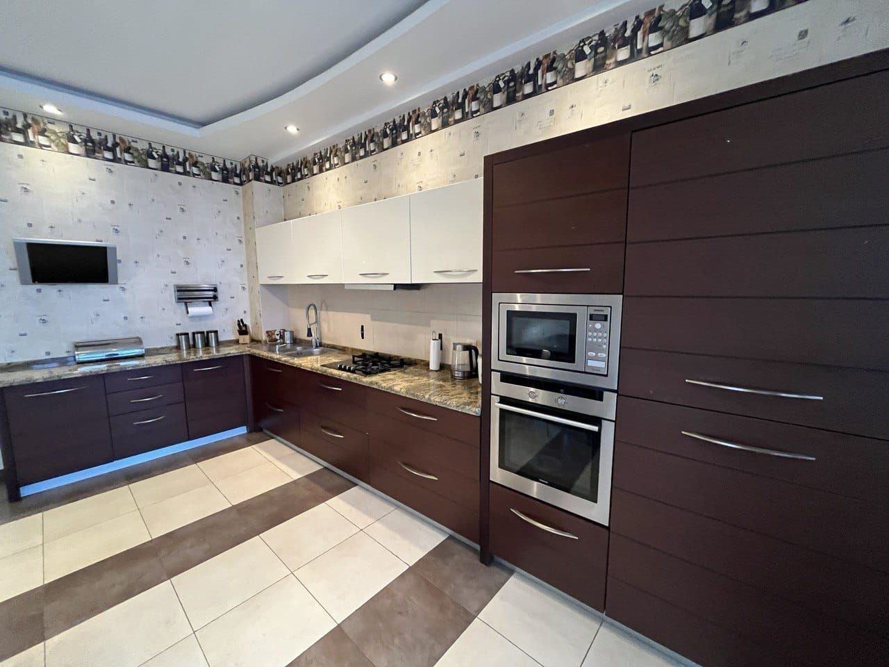 Appartamento a Tbilisi, Georgia, 160 m² - foto 4
