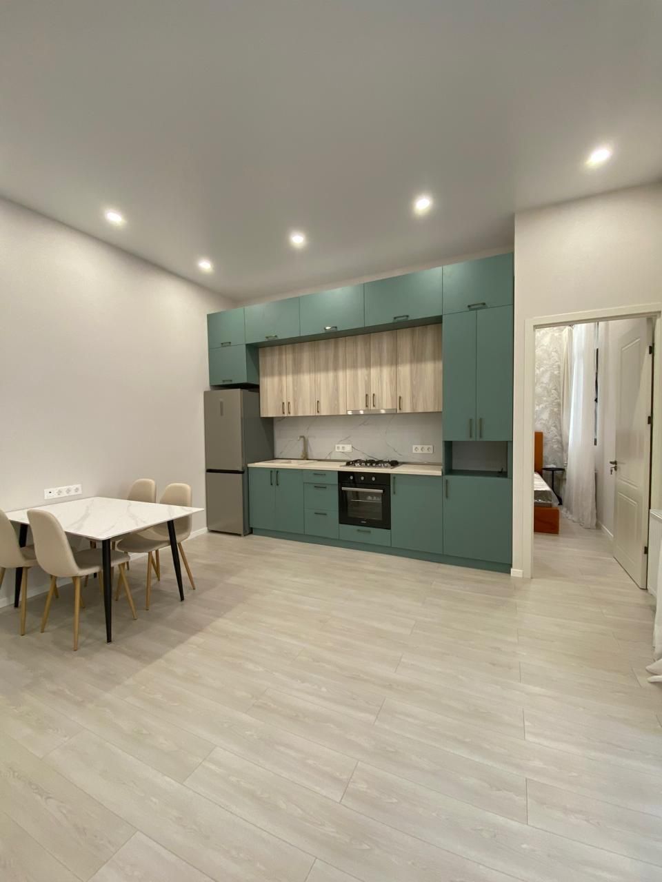 Flat in Tbilisi, Georgia, 99 m² - picture 1