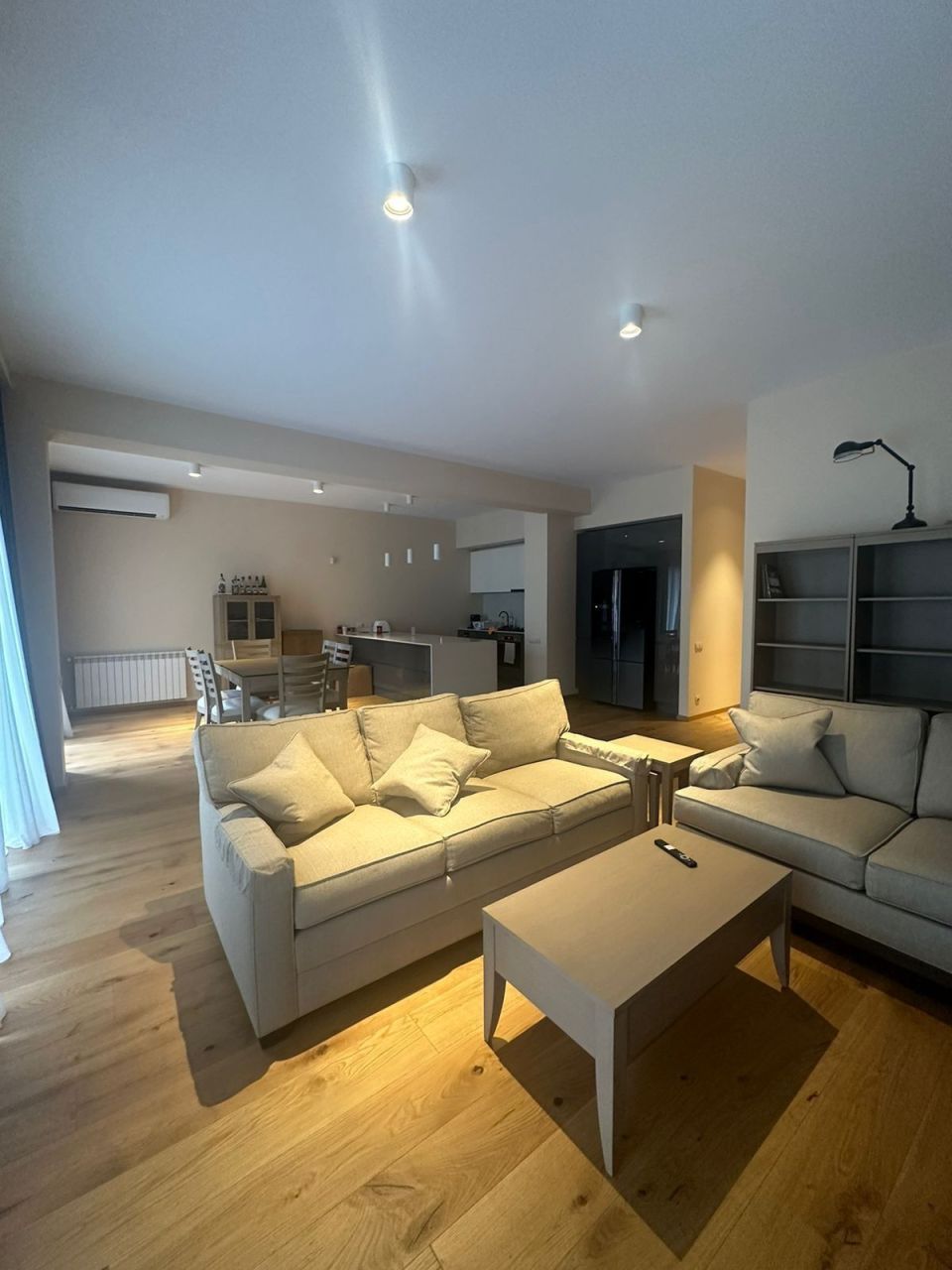 Piso en Tbilisi, Georgia, 143 m² - imagen 1