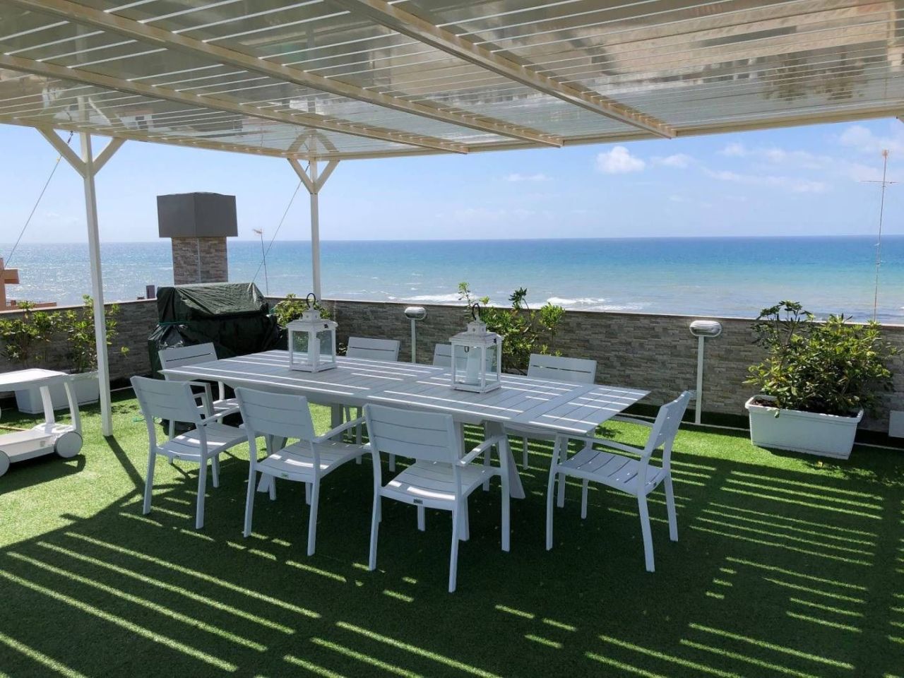 Ático en Anzio, Italia, 175 m² - imagen 2