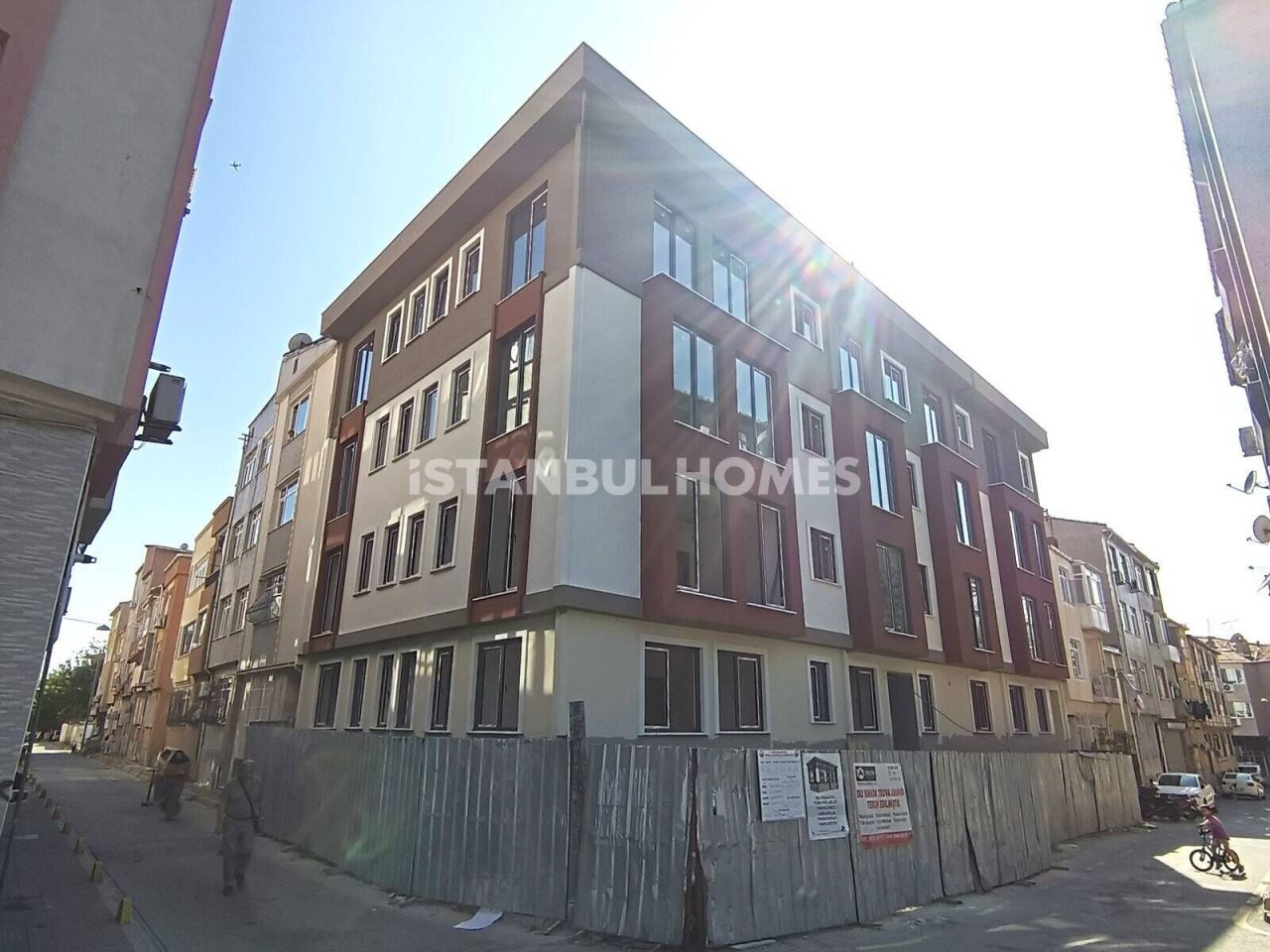 Apartment in Istanbul, Turkey, 110 m² - picture 1