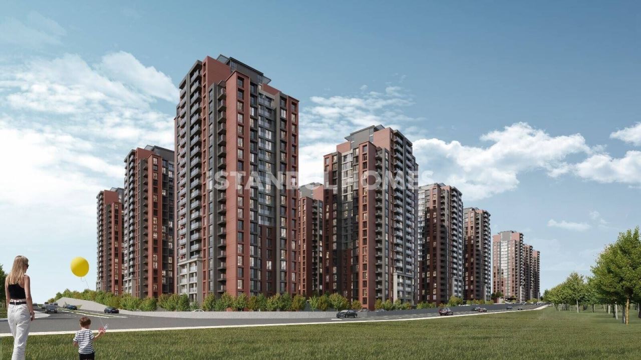 Apartment in Esenyurt, Turkey, 110 m² - picture 1