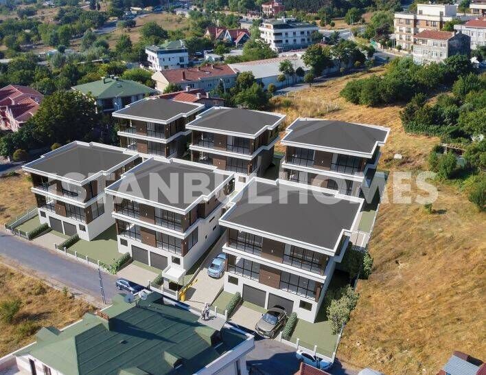 Villa en Estambul, Turquia, 212 m² - imagen 1
