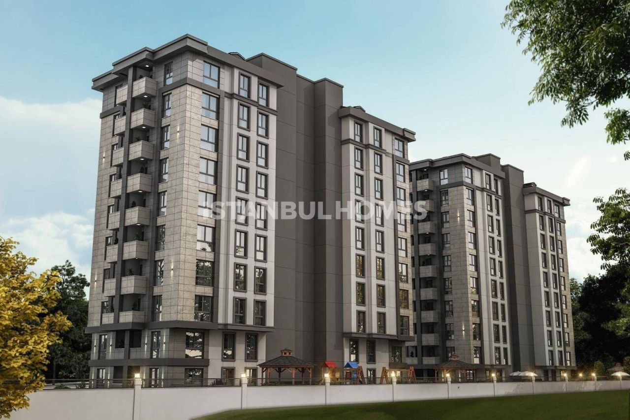 Appartement à Eyoup, Turquie, 117 m² - image 1
