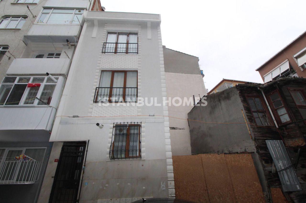 Appartement à Istanbul, Turquie, 135 m² - image 1