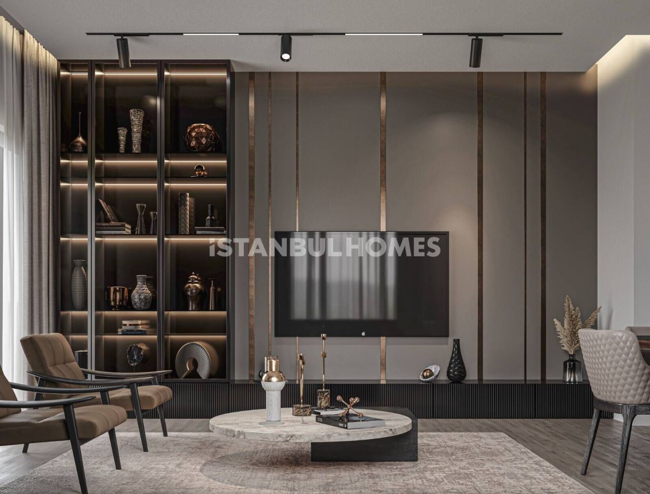 Appartamenti a Istanbul, Turchia, 120 m² - foto 2