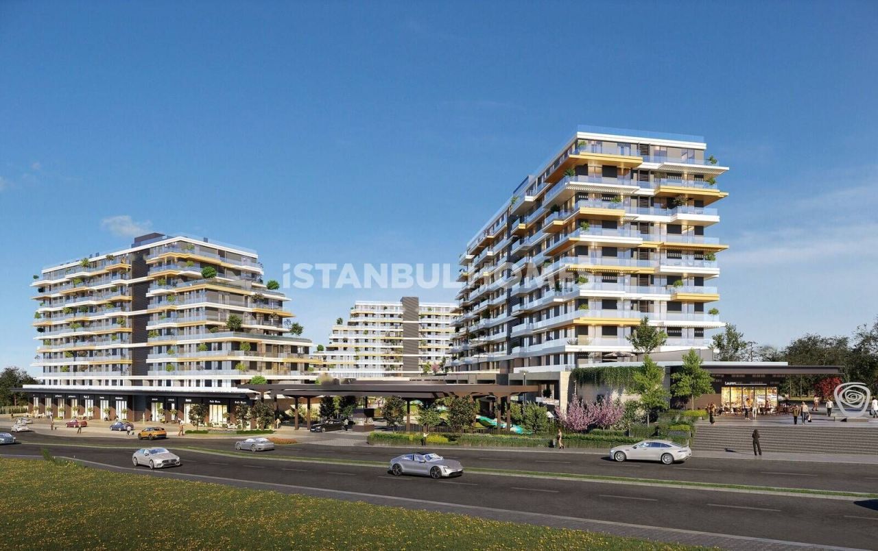 Apartamento en Estambul, Turquia, 324 m² - imagen 2