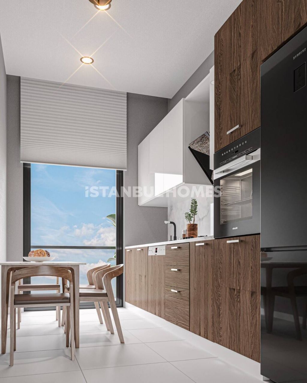 Appartamenti a Istanbul, Turchia, 120 m² - foto 3