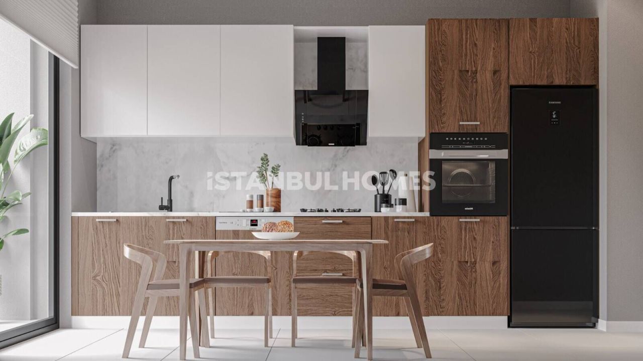Appartamenti a Istanbul, Turchia, 120 m² - foto 4
