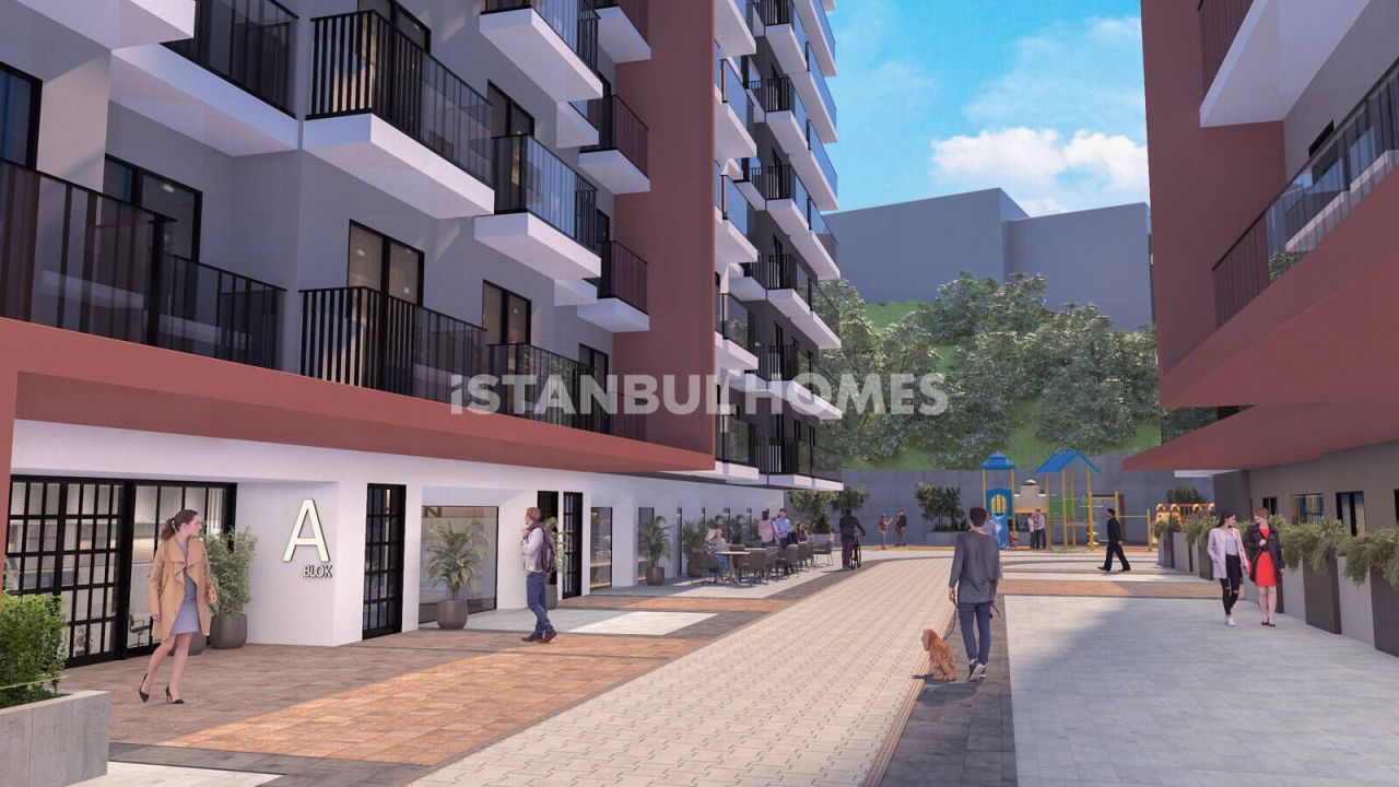 Appartamenti a Istanbul, Turchia, 90 m² - foto 4