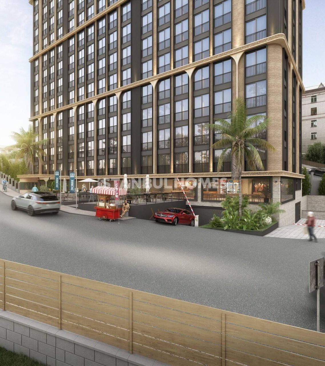 Appartement à Istanbul, Turquie, 92 m² - image 4