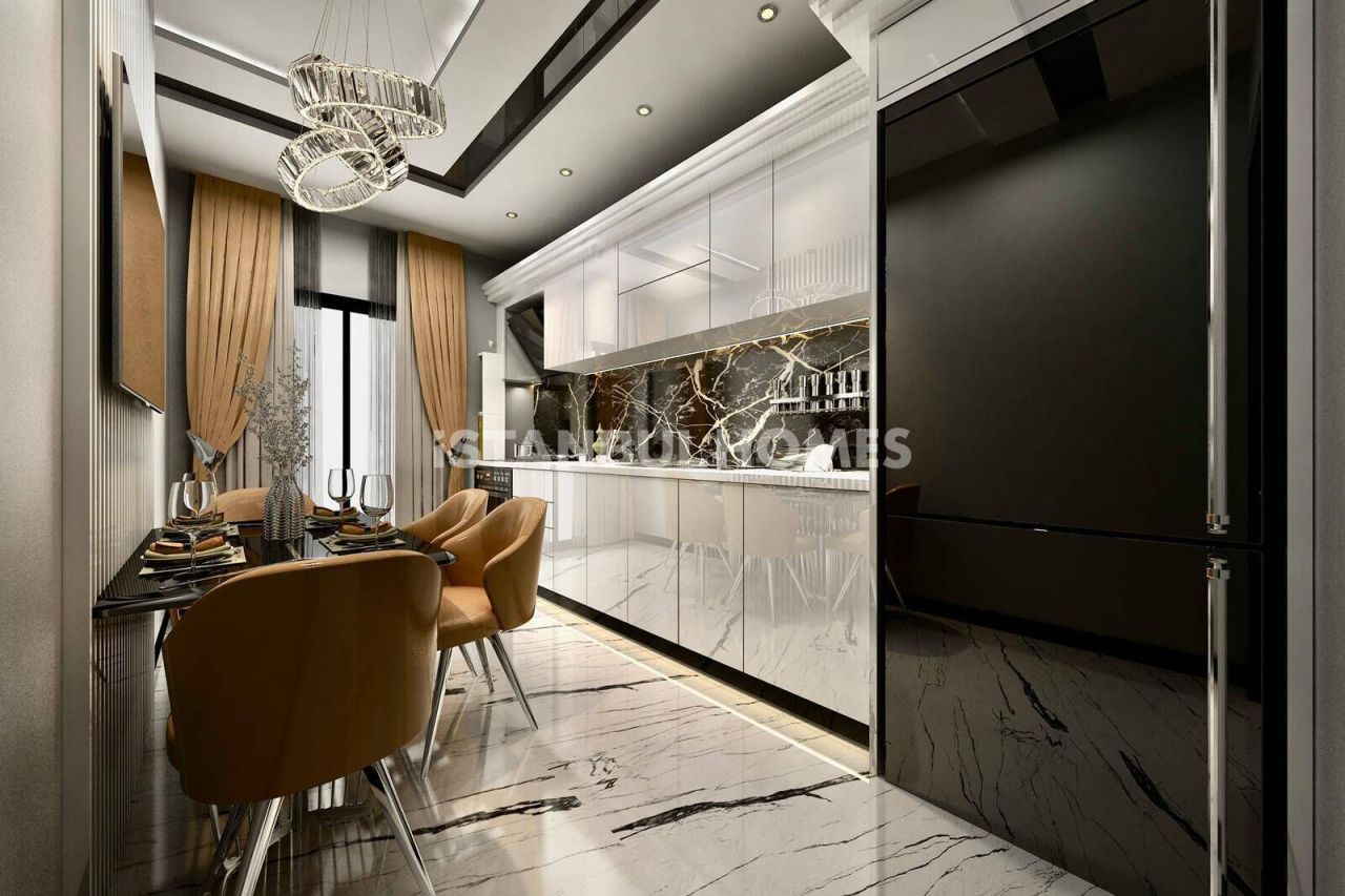 Appartement à Eyoup, Turquie, 176 m² - image 4