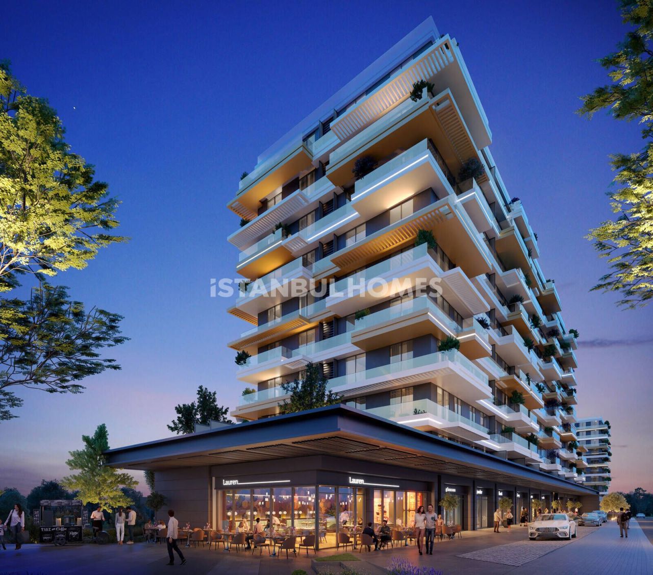 Appartement à Istanbul, Turquie, 104 m² - image 5