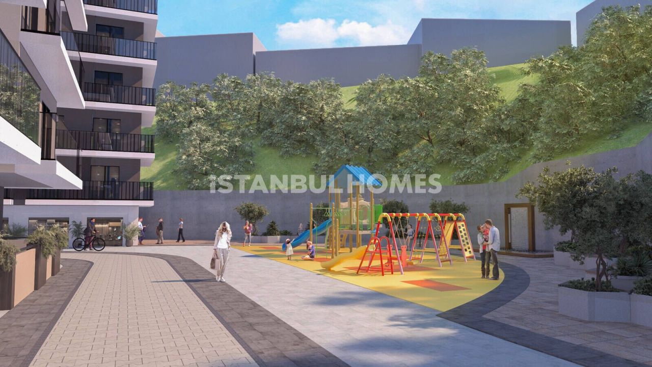 Appartamenti a Istanbul, Turchia, 90 m² - foto 5