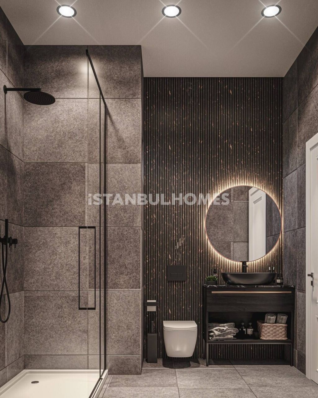 Appartamenti a Istanbul, Turchia, 120 m² - foto 6