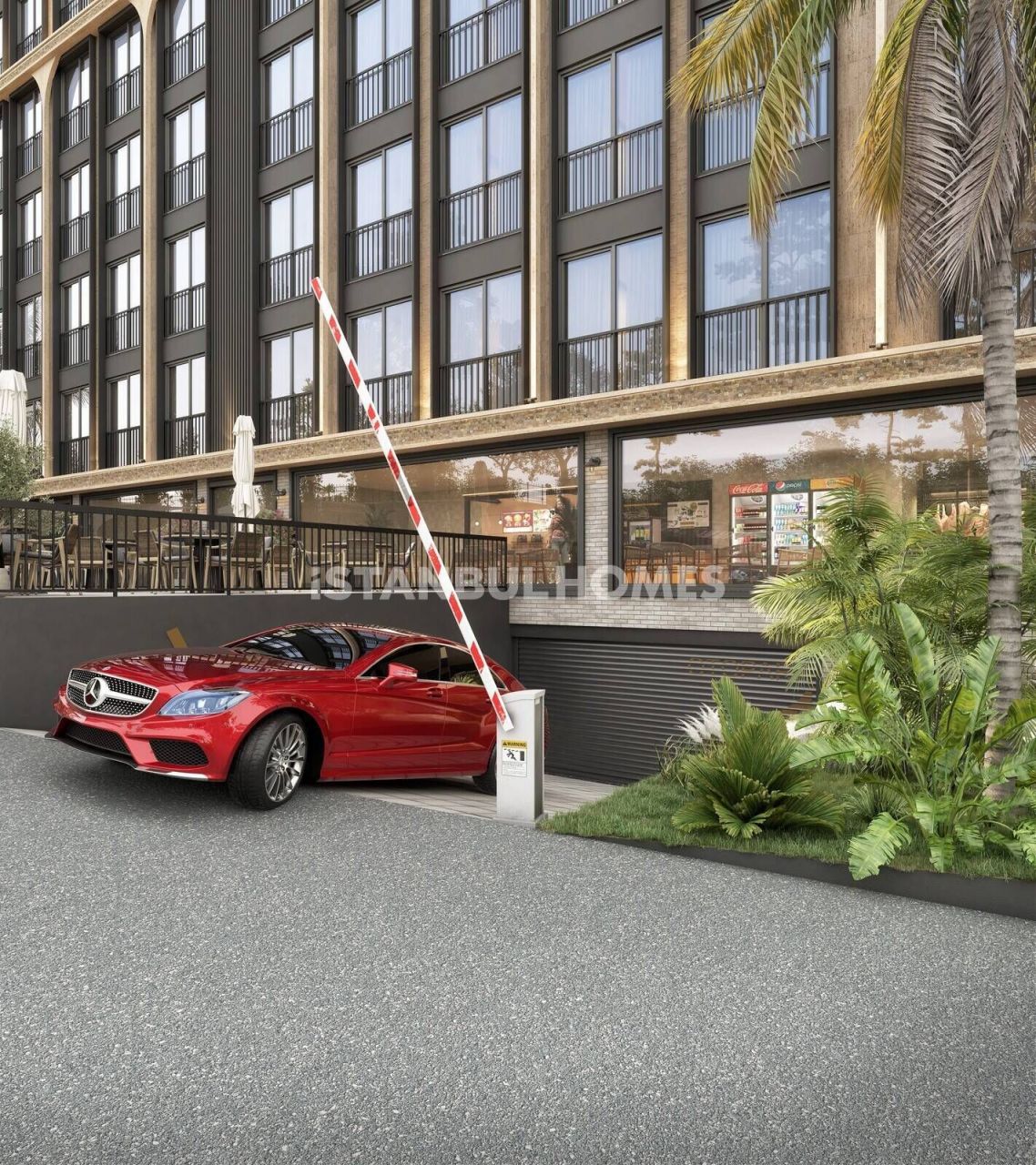 Appartement à Istanbul, Turquie, 92 m² - image 6