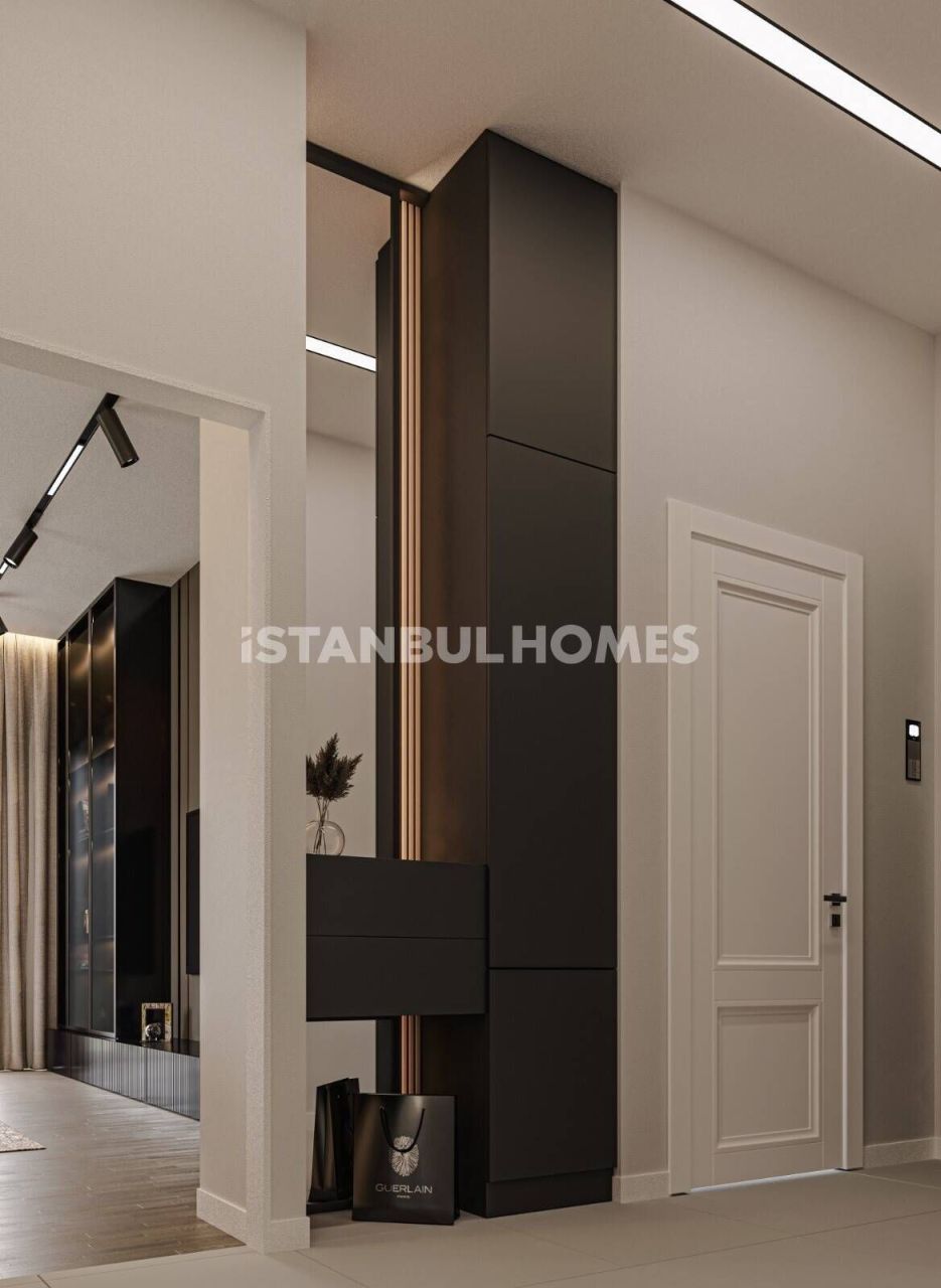 Appartamenti a Istanbul, Turchia, 120 m² - foto 7