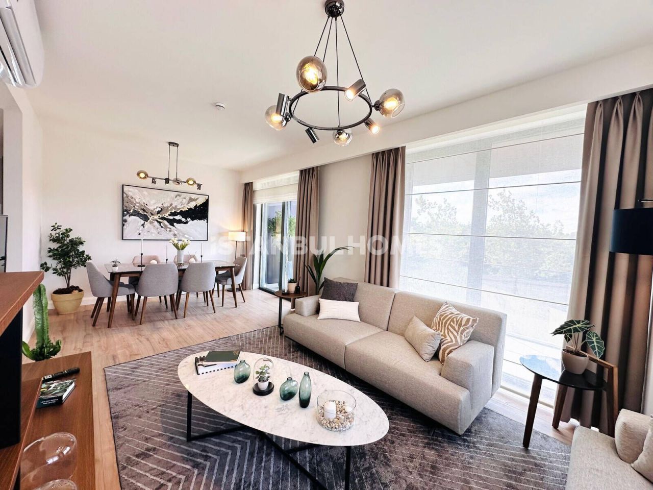 Apartment in Istanbul, Türkei, 124 m² - Foto 7