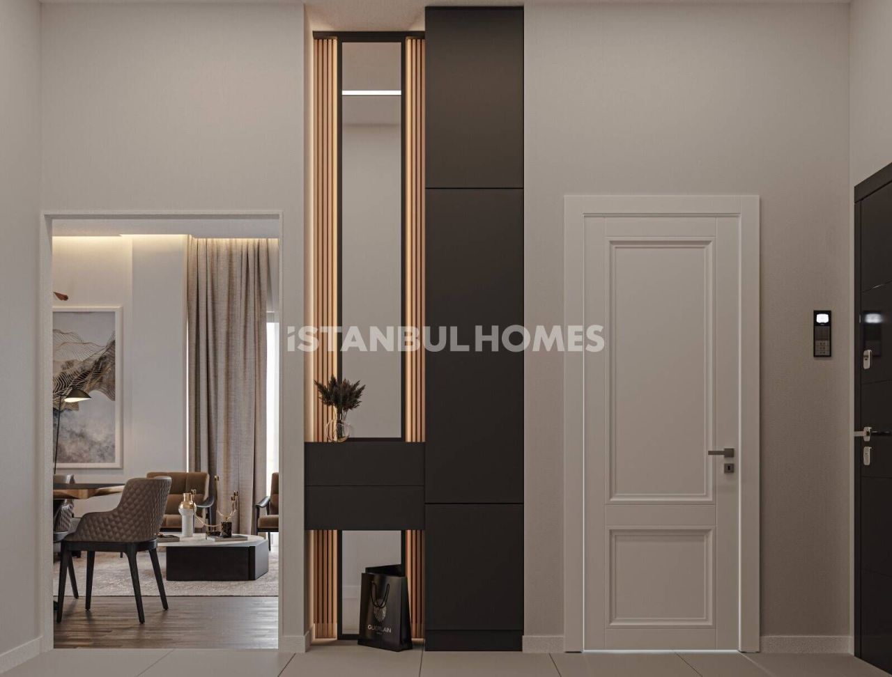 Appartamenti a Istanbul, Turchia, 120 m² - foto 8