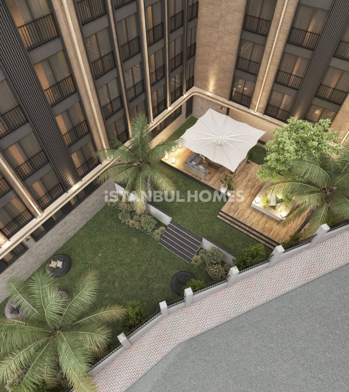 Apartment in Istanbul, Türkei, 65 m² - Foto 8