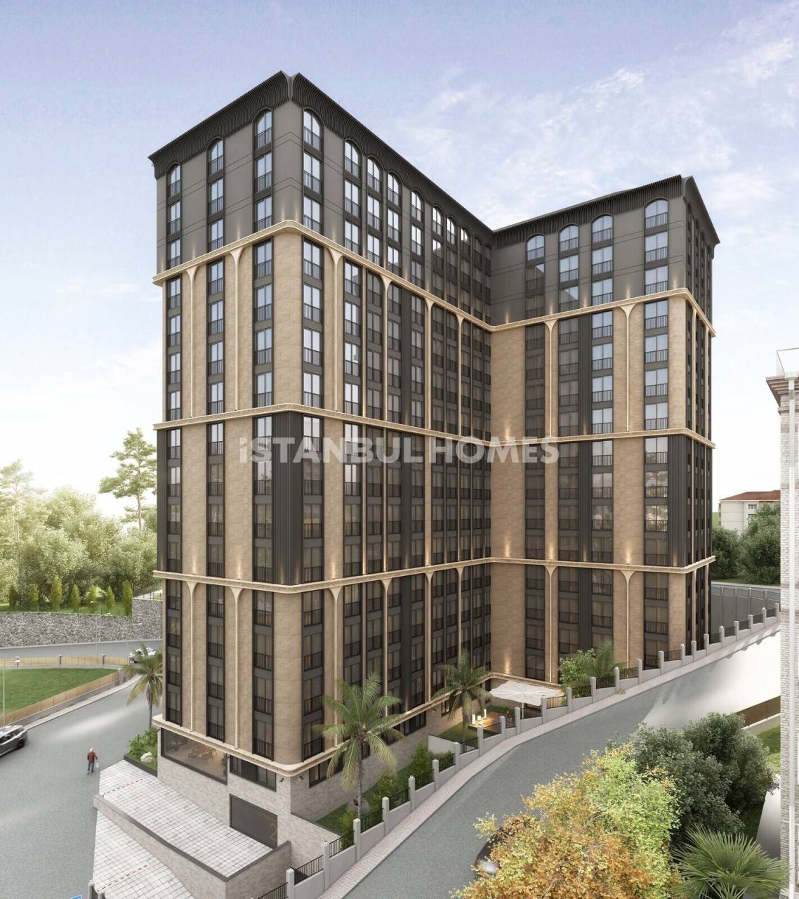 Apartment in Istanbul, Turkey, 226 m² - picture 9