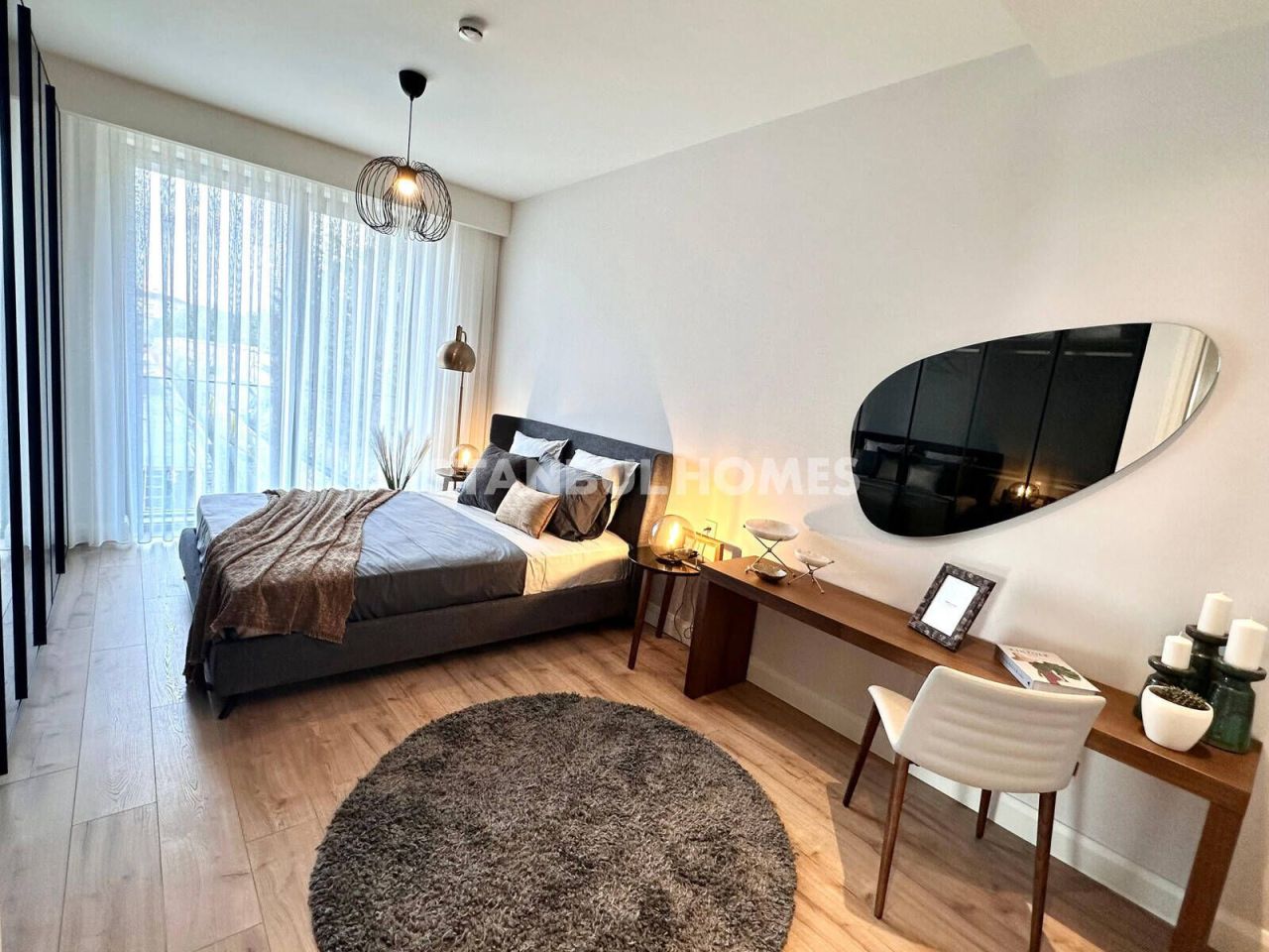 Appartement à Istanbul, Turquie, 104 m² - image 10