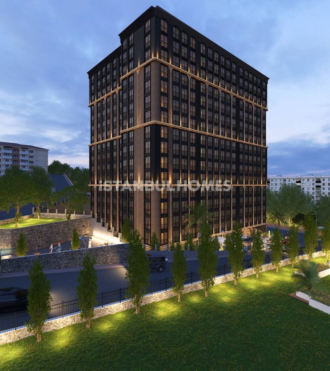 Apartment in Istanbul, Türkei, 65 m² - Foto 10