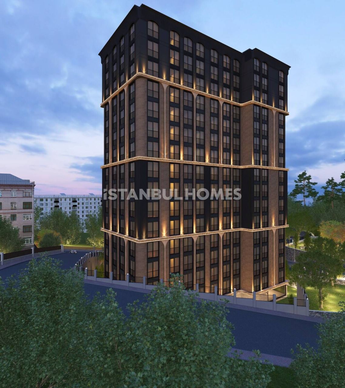 Apartment in Istanbul, Türkei, 140 m² - Foto 11