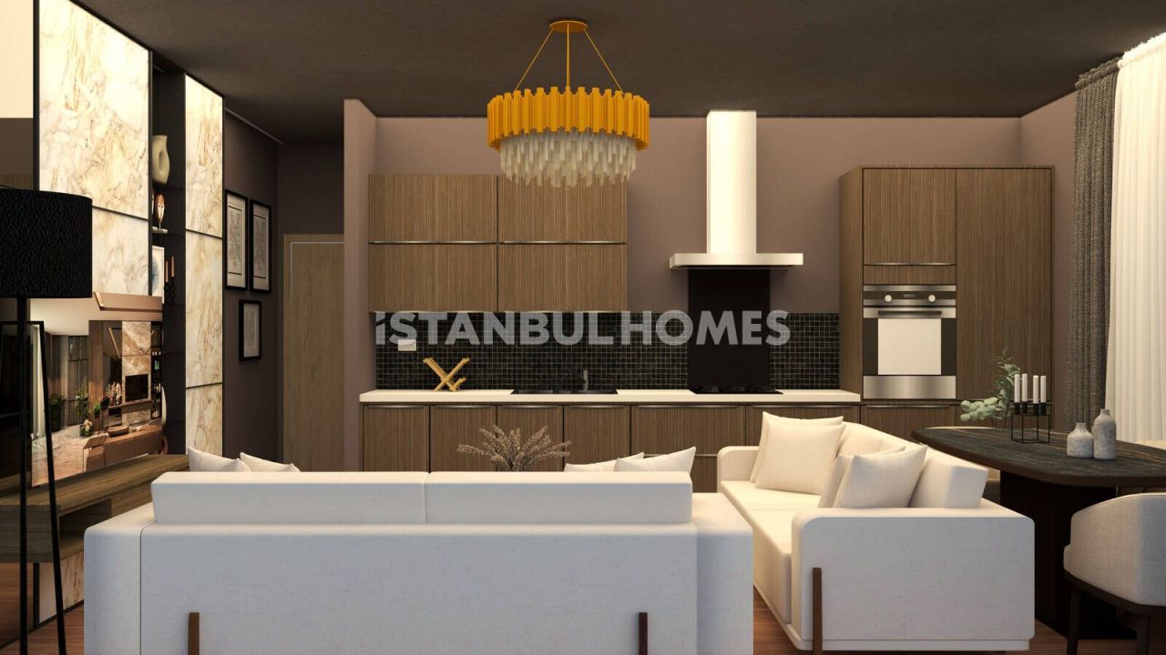 Apartment in Istanbul, Türkei, 140 m² - Foto 12
