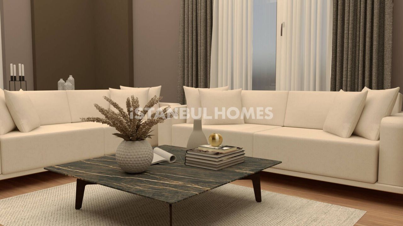 Appartement à Istanbul, Turquie, 92 m² - image 13