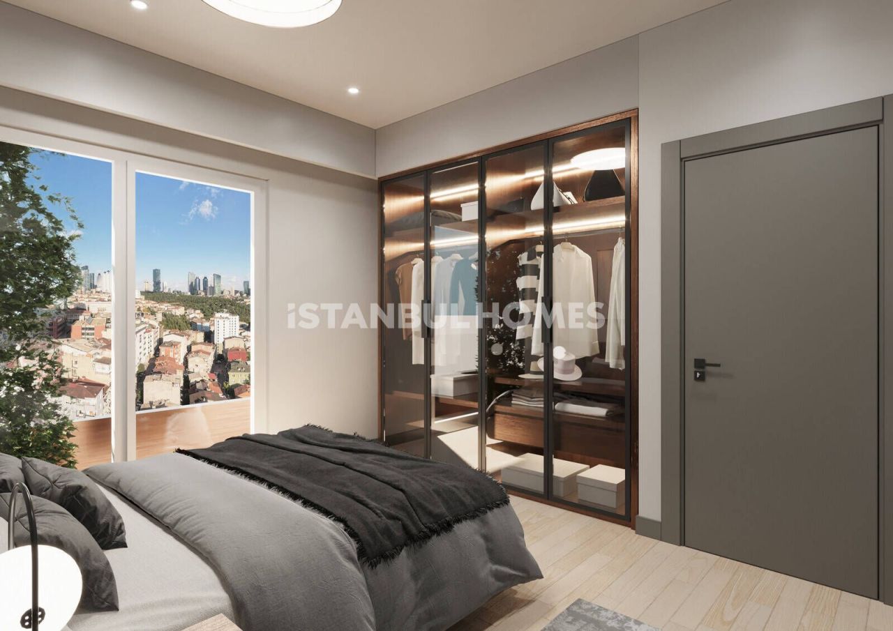 Appartamenti a Istanbul, Turchia, 90 m² - foto 15
