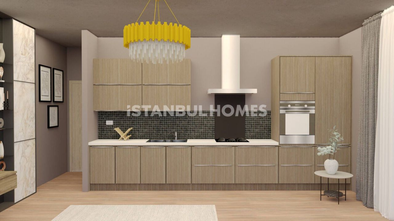 Appartement à Istanbul, Turquie, 92 m² - image 15