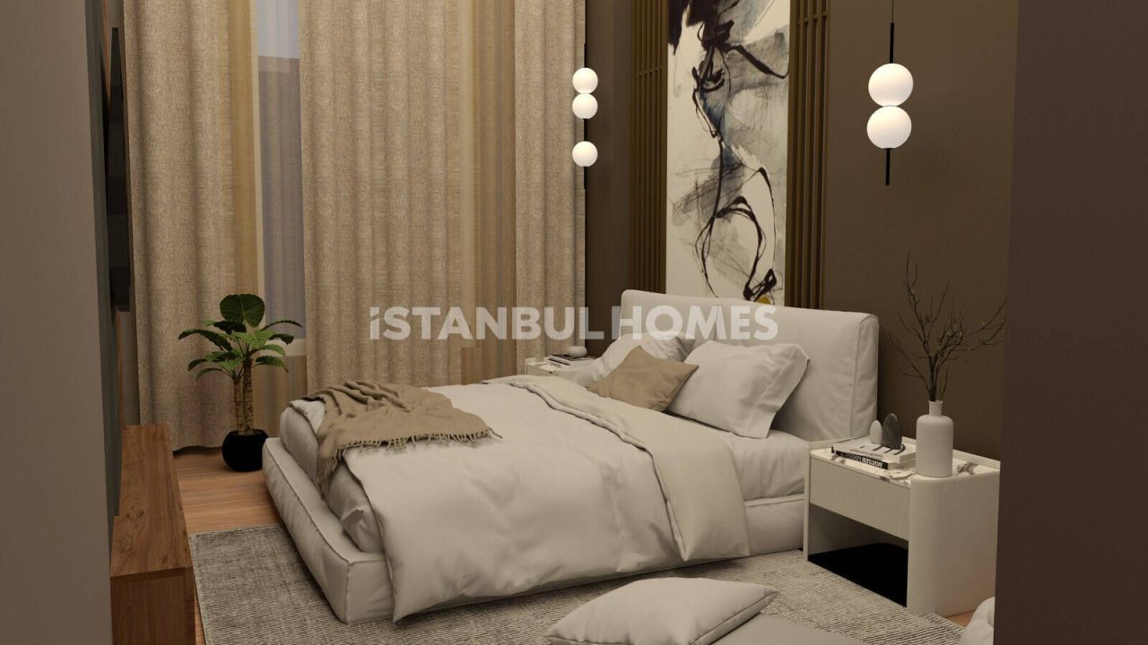 Appartement à Istanbul, Turquie, 92 m² - image 18