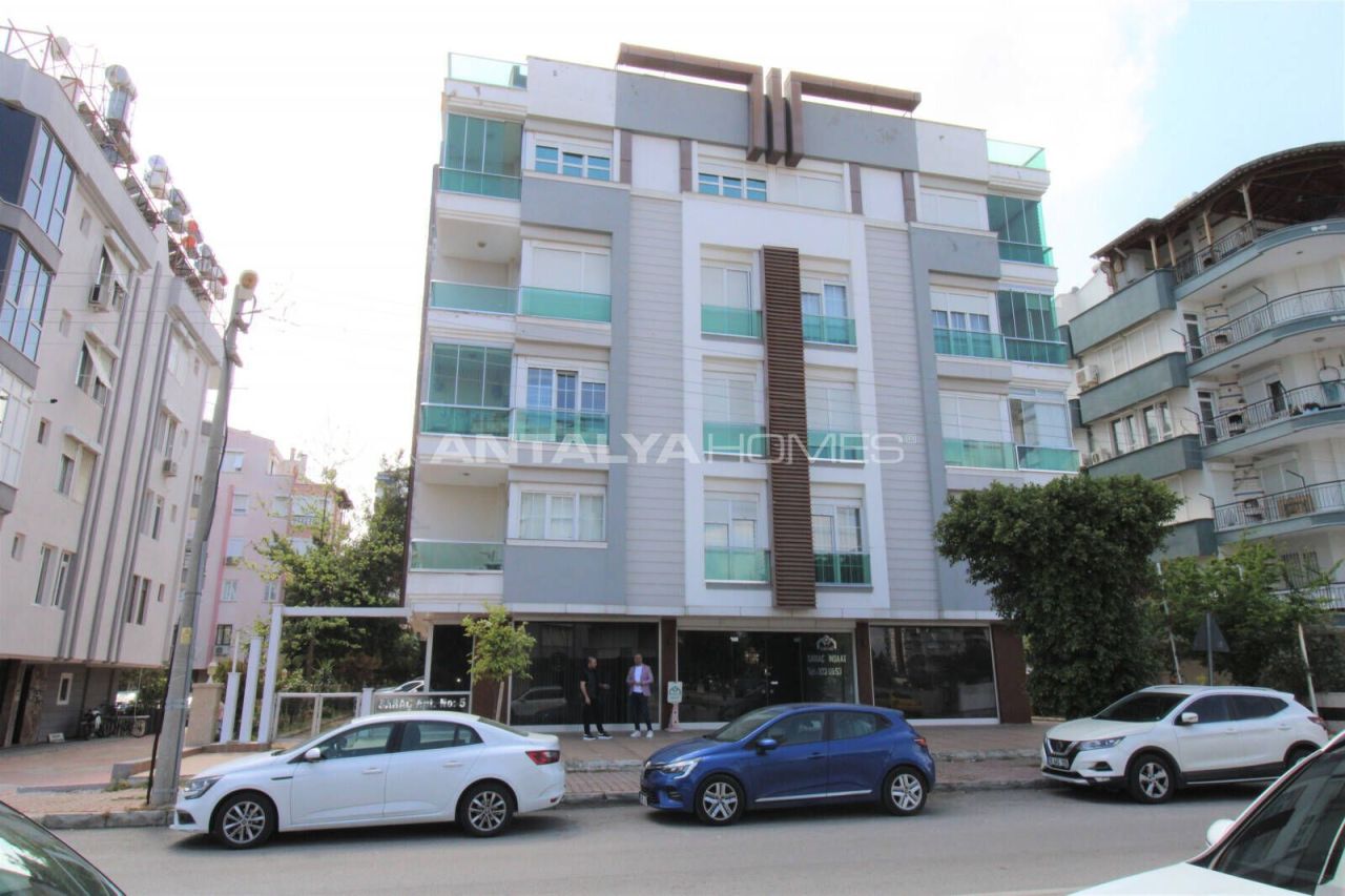 Apartment in Antalya, Türkei, 160 m² - Foto 1