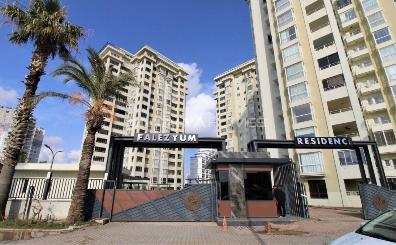 Appartement à Antalya, Turquie, 122 m² - image 1