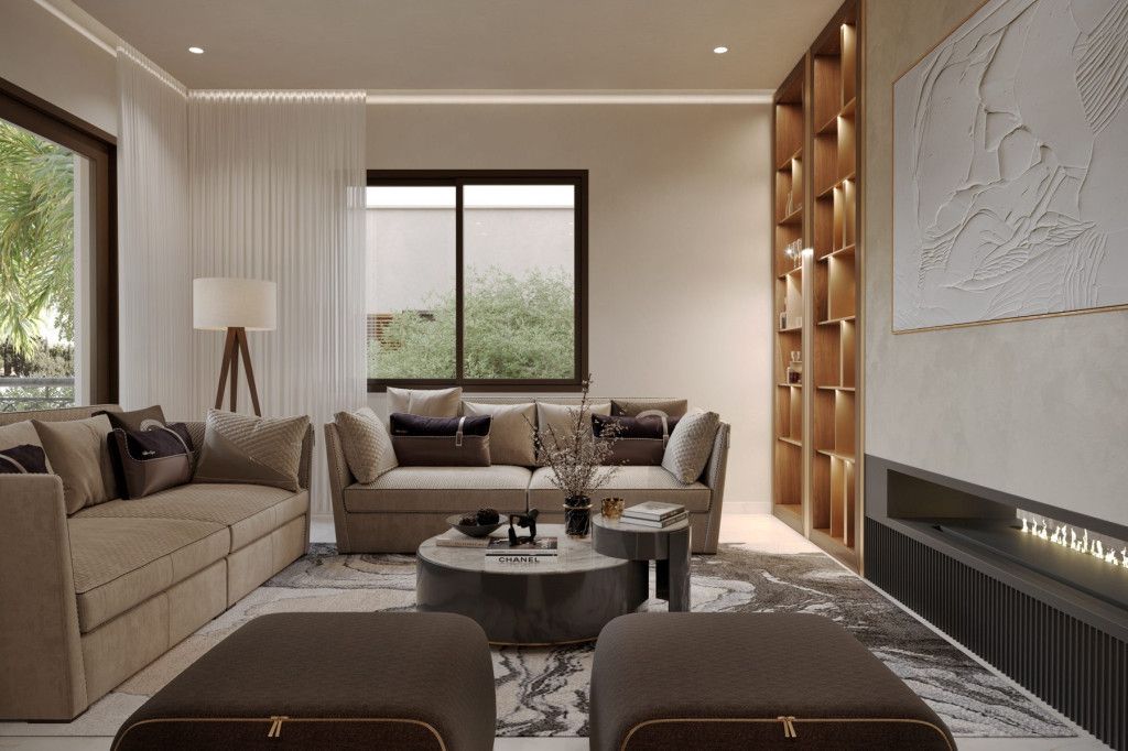 Wohnung in Larnaka, Zypern, 583 m² - Foto 2