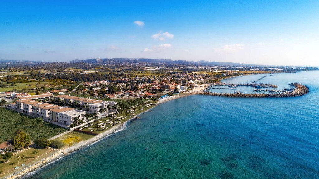 Piso en Lárnaca, Chipre, 784 m² - imagen 16