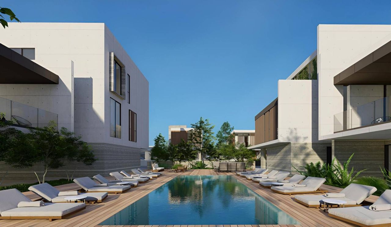 Haus in Kissonerga, Zypern, 167 m² - Foto 1