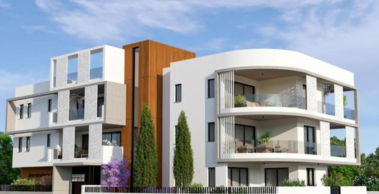 Piso en Nicosia, Chipre, 137 m² - imagen 1