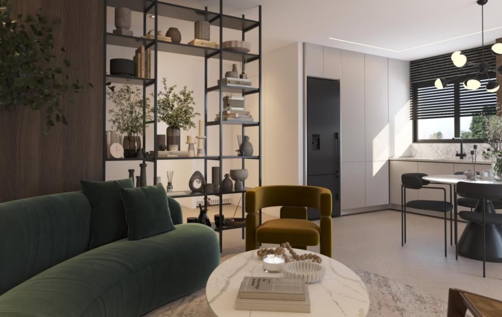 Appartamento a Lakatamia, Cipro, 139 m² - foto 2