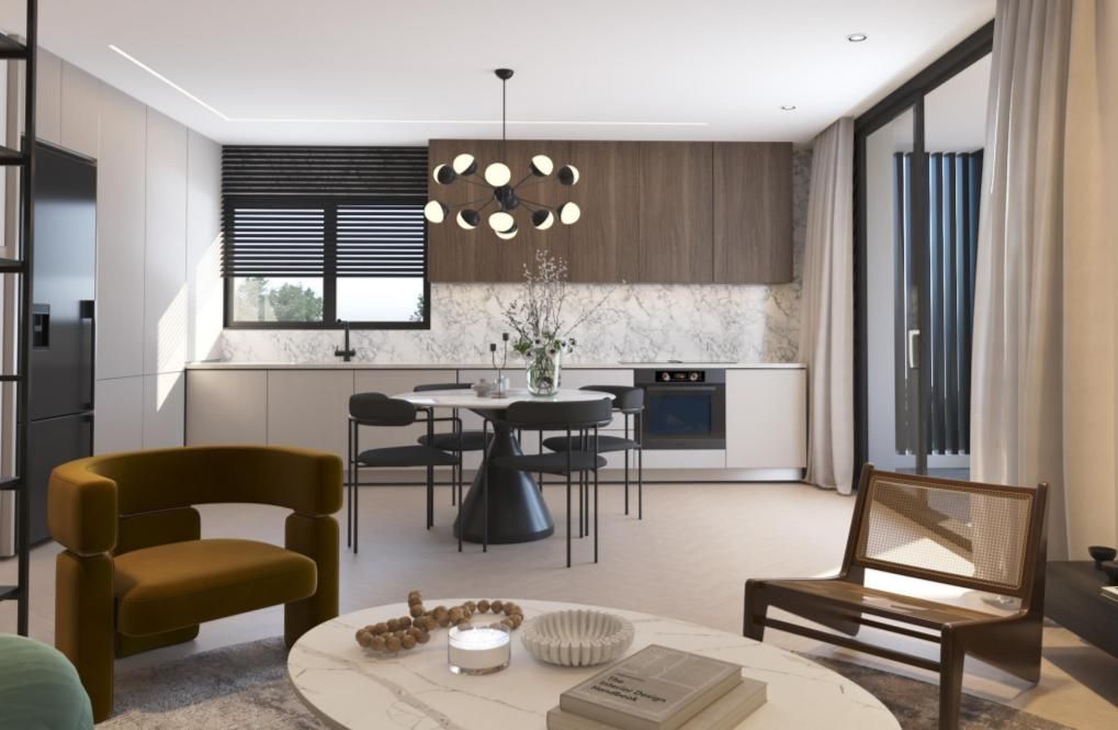 Appartamento a Lakatamia, Cipro, 139 m² - foto 5