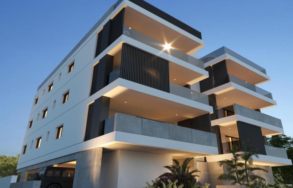 Appartamento a Lakatamia, Cipro, 139 m² - foto 8