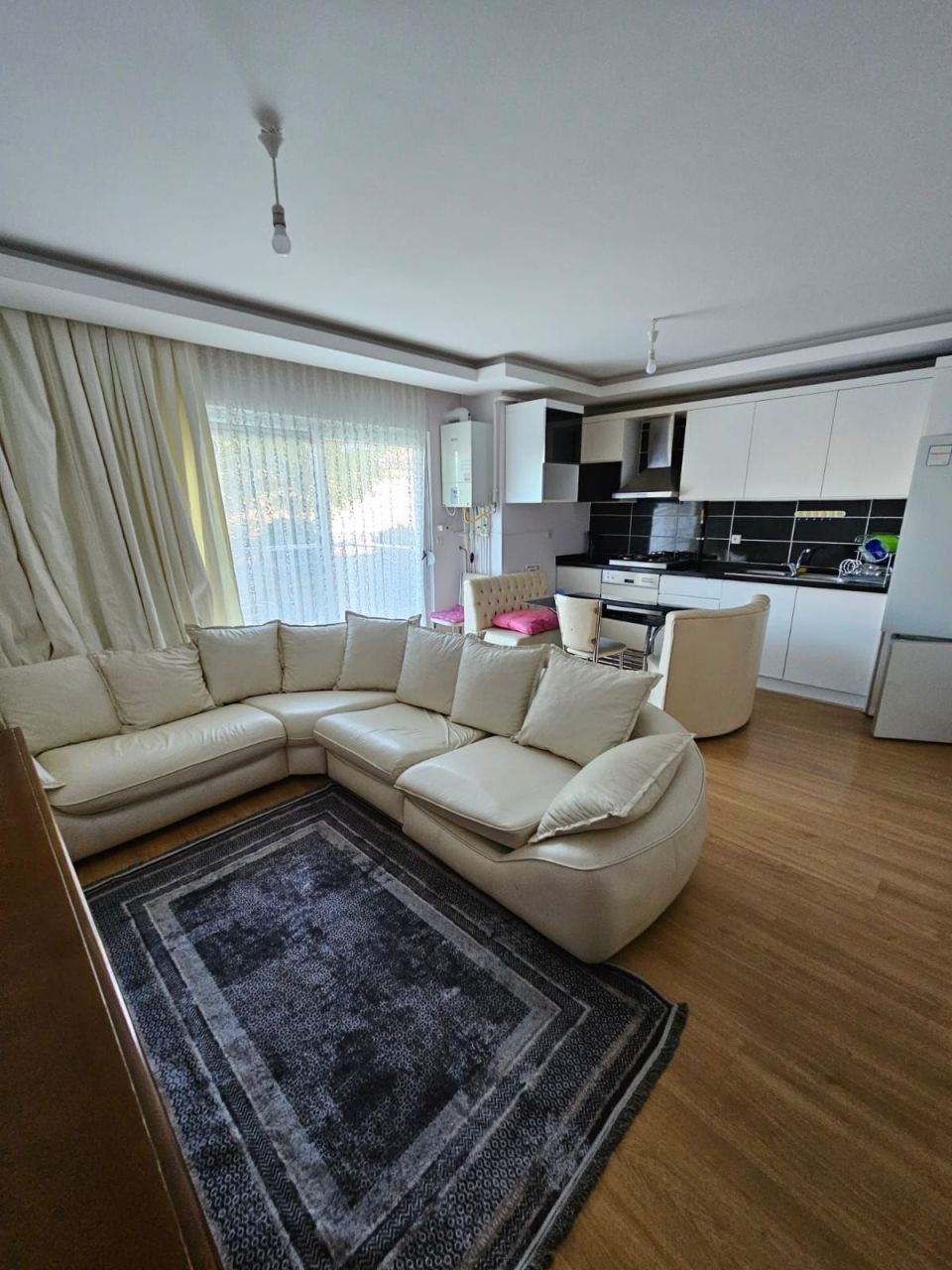 Appartement à Antalya, Turquie, 60 m² - image 1